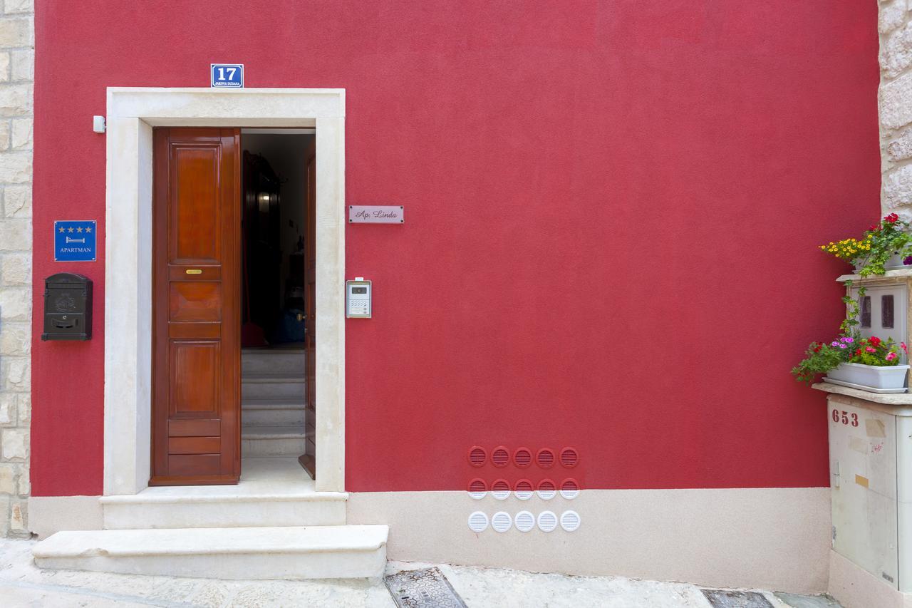 Apartments Linda Makarska Exterior photo